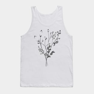 Bouquet Tank Top